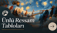 Ünlü Ressam Tabloları