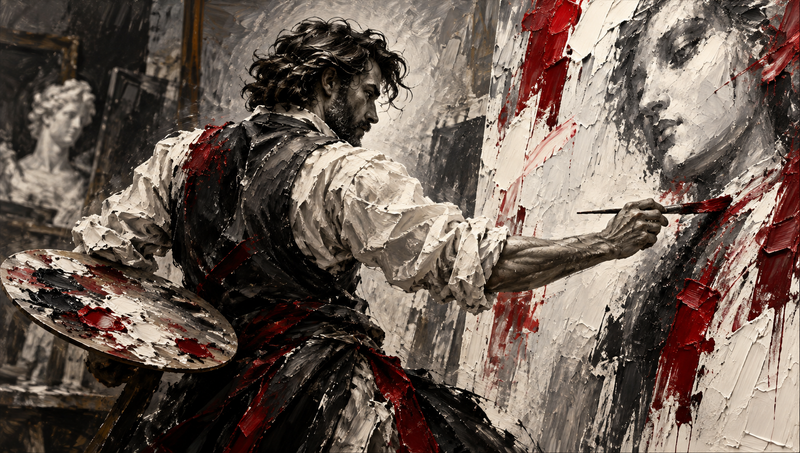 Ünlü Ressam Tabloları