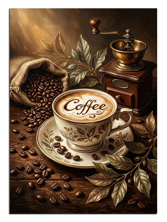 kahve, moka pot, mutfak, çekirdek