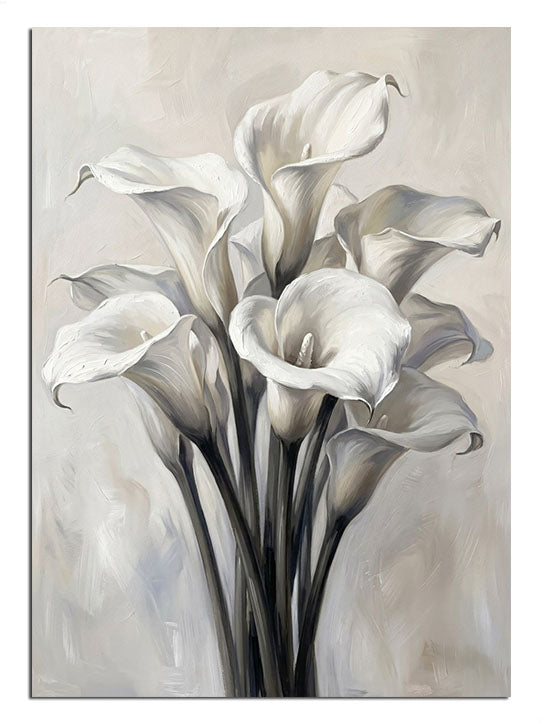 gala çiçeği, beyaz, minimalist, zarif