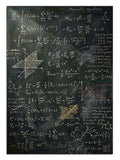 matematik, formül, bilim, yazı, siyah