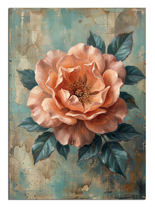 şakayık, pembe, çiçek, pastel, zarif
