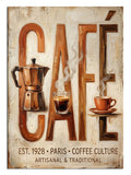 kahve, kafe, moka pot, mutfak, retro