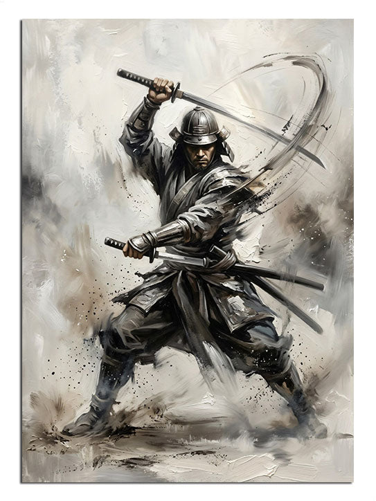 samuray savaşı, katana, dinamik sanat, dövüş