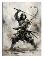 samuray savaşı, katana, dinamik sanat, dövüş