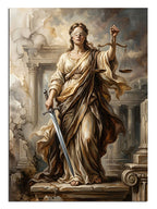 adalet heykeli, themis, hukuk, mermer sanat