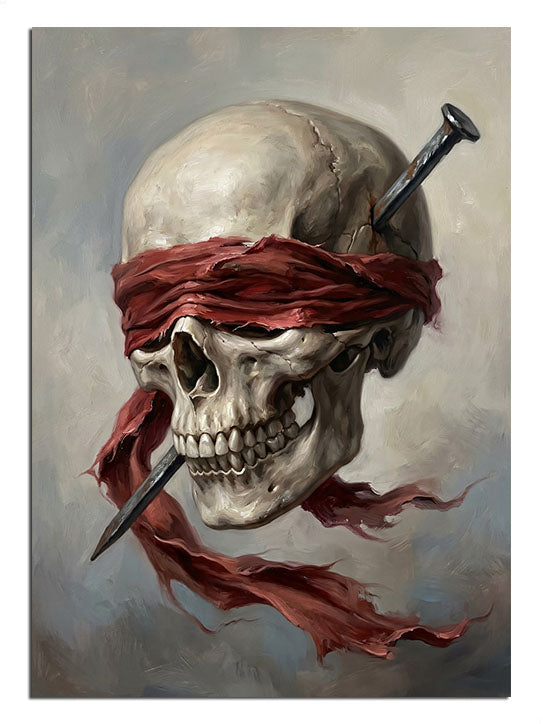 kurukafa, gotik sanat, memento mori, dramatik