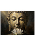 Zen ve huzuru temsil eden Budha.