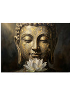 Zen ve huzuru temsil eden Budha.